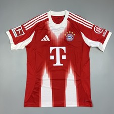 Bayern Munich Jersey 2025-26 Home Soccer Football Shirt Adidas Men Size M