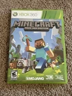 Microsoft Minecraft Xbox 360 Edition - No Manual - Tested