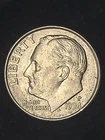 1994 P Roosevelt Dime Circulated