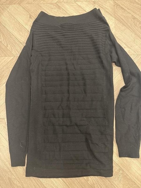 Women Blumarine Dress Black 36 / S / 44 #4A2E