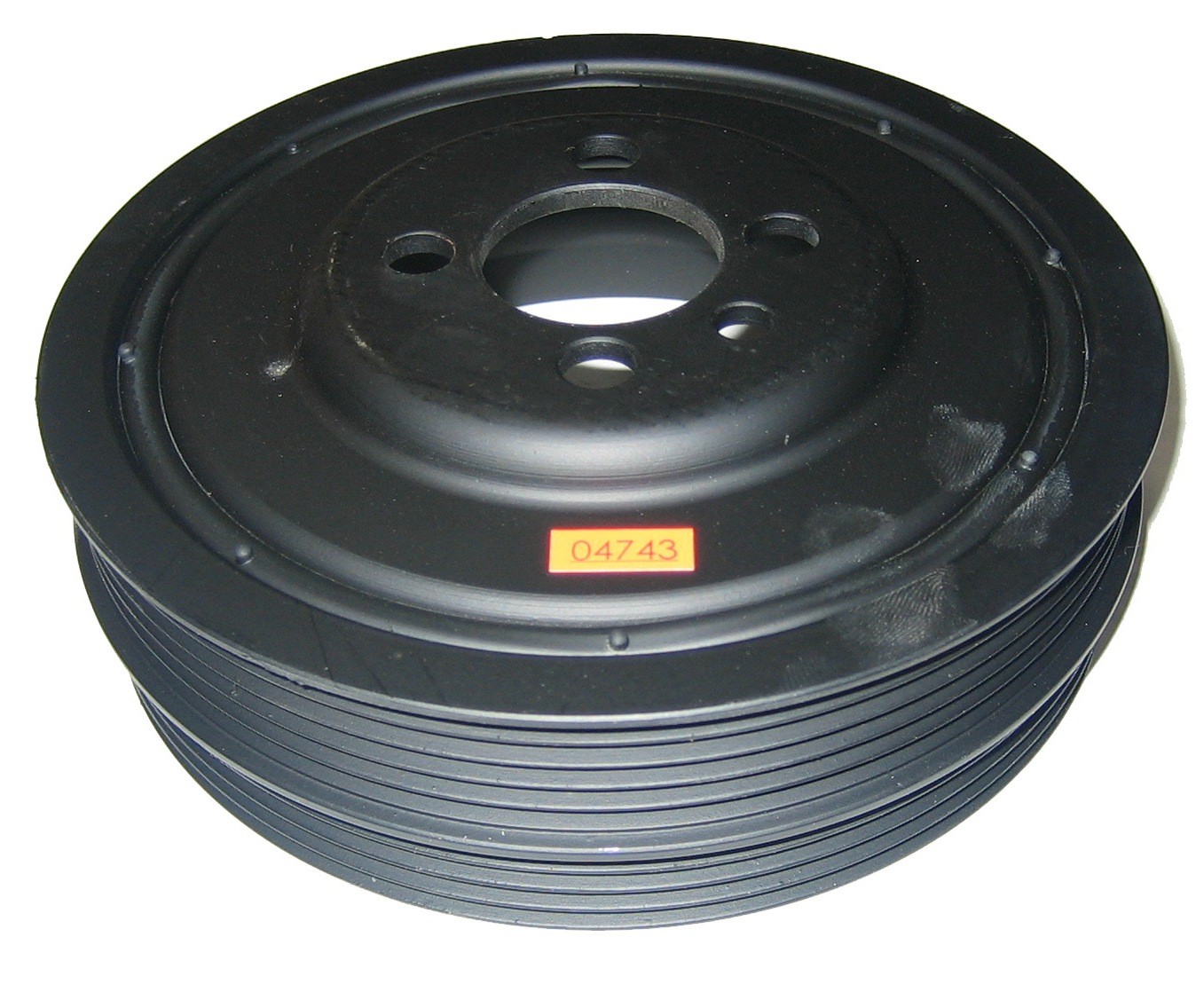 Poulie damper de vilebrequin pour réparation moteur VW Passat et Skoda