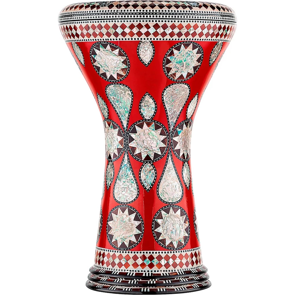 MEINL Edición Artesanal Egipto Doumbek Mosaico Imperial Foto 2 de 4