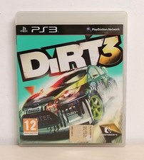 Colin McRae Dirt Rally 3 Ps3 Playstation ITA
