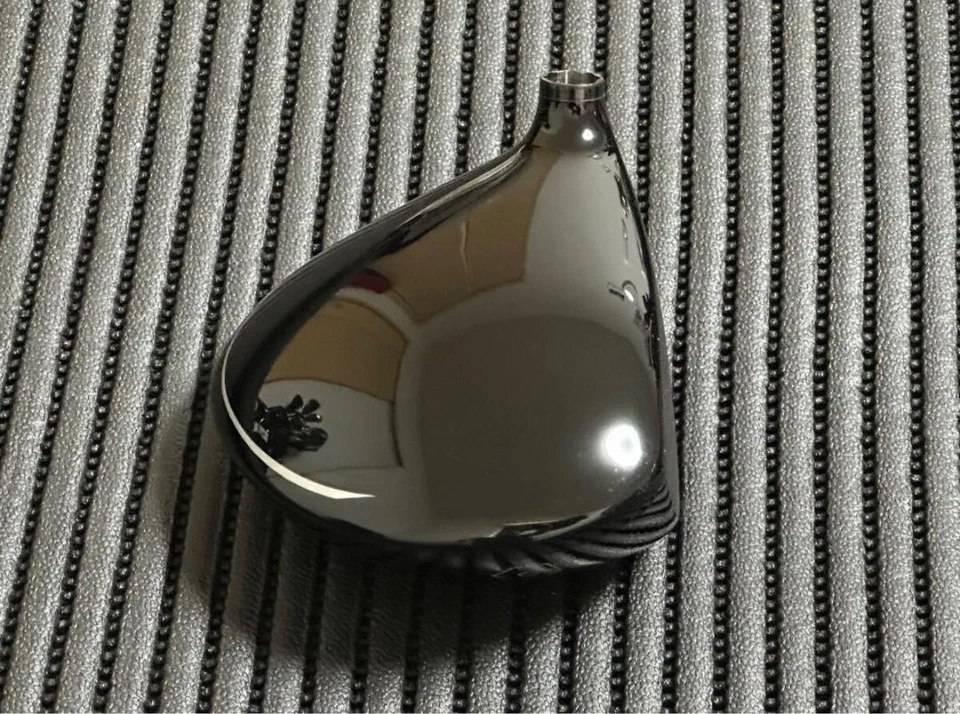 GTD GT455 Angel C 10 Degree Driver Head Only ZA008 Titanium Japan Model - Image 4 of 4