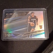 PANINI 2022-23 SELECT TURBOCHARGED PRIZM PAOLO BANCHERO ROOKIE #5 MAGIC