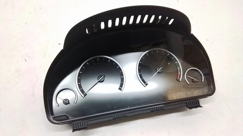 BMW 7 F01, F02 Kombiinstrument 9232950 4.40 Petrol / electricity 330kw 22403661