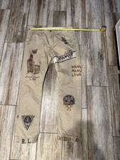 Polo Ralph Lauren Straight Fit Graphic  Banne...