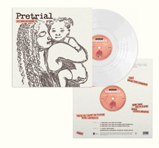 Fiona Apple Pretrial Let Her Go Home Clear Etched Vinyl Limited - NEVER PLAYED