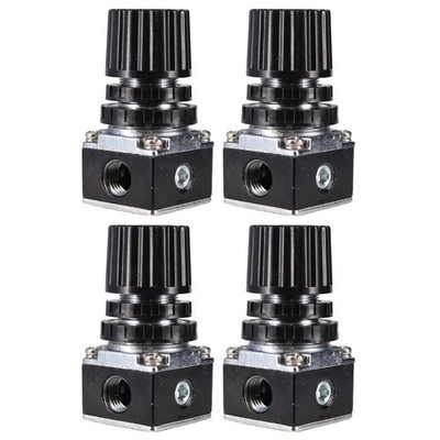 Senco Air compressor Regulator Replacement valve (4-Pack)
