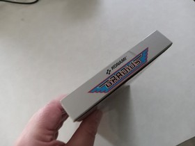 NES Gradius CIB Complete 5 screw Hangtab Rare Condition!!