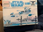 Lego Star Wars - 8015 Assassin Droids Battle Pack - Sealed (sun fading on box)
