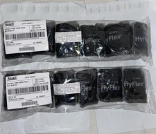 12 Pair Ansell HyFlex 11-600 Size 8 (medium) Gloves