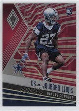 2017 Panini Phoenix Rookies Pink /199 Jourdan Lewis #187 0q3