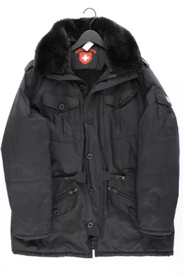 ✨ Wellensteyn Winterjacke Modell Elements für Herren Gr. 58, XXXL schwarz ✨ - Bild 1 von 4