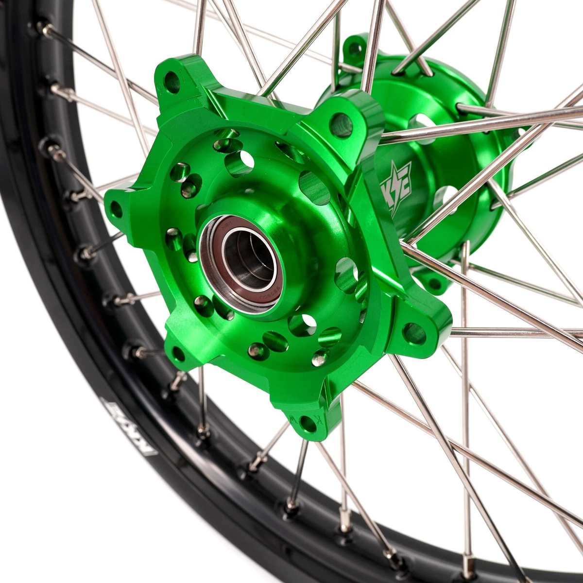 KKE 19'' Rear Wheel Rim Fit Kawasaki KX250 KX450 2019-2026 KX250X