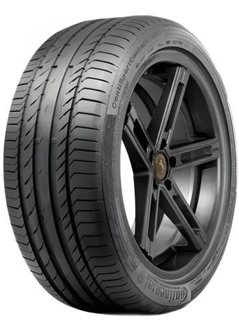Pneu été 245 35 R21 Continental SC-5P, idéal pour vos longs trajets sur autoroute