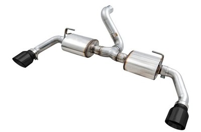 AWE Tuning Exhaust System Kit for 2025 Jeep Wrangler Rubicon Turbo 2.0L L4 GAS D