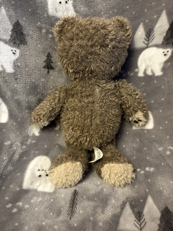 Little Charley Bear Talking Soft Toy 12” Plush 2010 Charlie VGC - Image 2 of 3