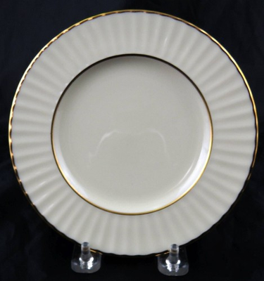 #ad Lenox Citation Gold Temple Collection Bread Plate 6 1 4quot; Multiple Available $4.94