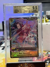 2026 One Piece Regional Championship Promos #112 Boa Hancock Top 64 Card BGS 9.5