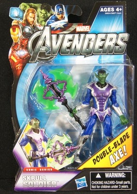 avengers 2012 action figures
