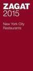 2015 New York City Restaurants by Zagat Survey (Paperback, 2014)