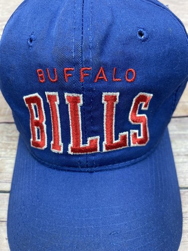 Vintage Buffalo Bills NFL Snapback Hat - Picture 5 of 11