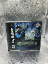 Syphon Filter 2 (Sony PlayStation 1, PS1) Complete in Box CIB - Tested