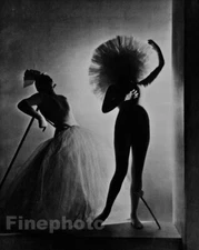 1939/92 Vintage HORST Surreal Fashion Salvador Dali Costumes Photo Art On 16X20