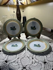 Corelle Landscape Salad Dessert Plates--Set Of 4--7 1/4''