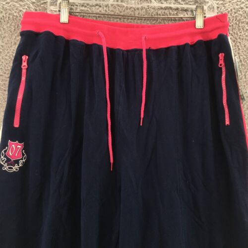 Apollo Active Pants Womens 3XL (actual 34x31) Multicolor Drawstring Athletic NEW - Picture 2 of 20