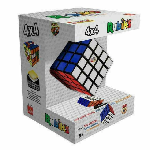 Goliath Rubik's Cube 4x4 Puzzle Toy for sale online UK