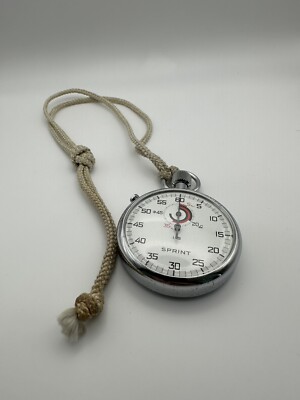 Breitling Sprint Stopwatch