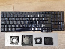 ACER ASPIRE 8920 8920G 8930 8930G ANY GLOSSY KEY, SELLING SINGLE KEYS LOOK @ PIC