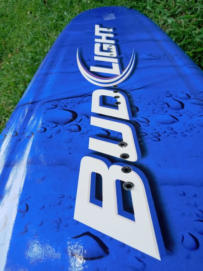 Bud Light Wakeboard eBay