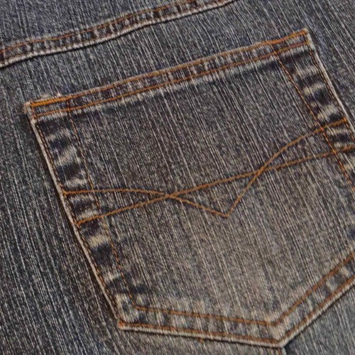 Girls size 16 Route 66 medium wash jean shorts perfect condition - Picture 3 of 6