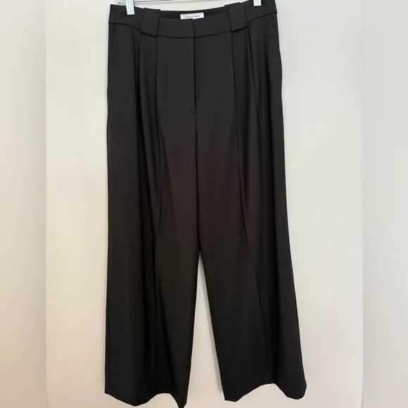 ALTRA & Other Stories Pantaloni neri Stockholm Atlier taglia 6