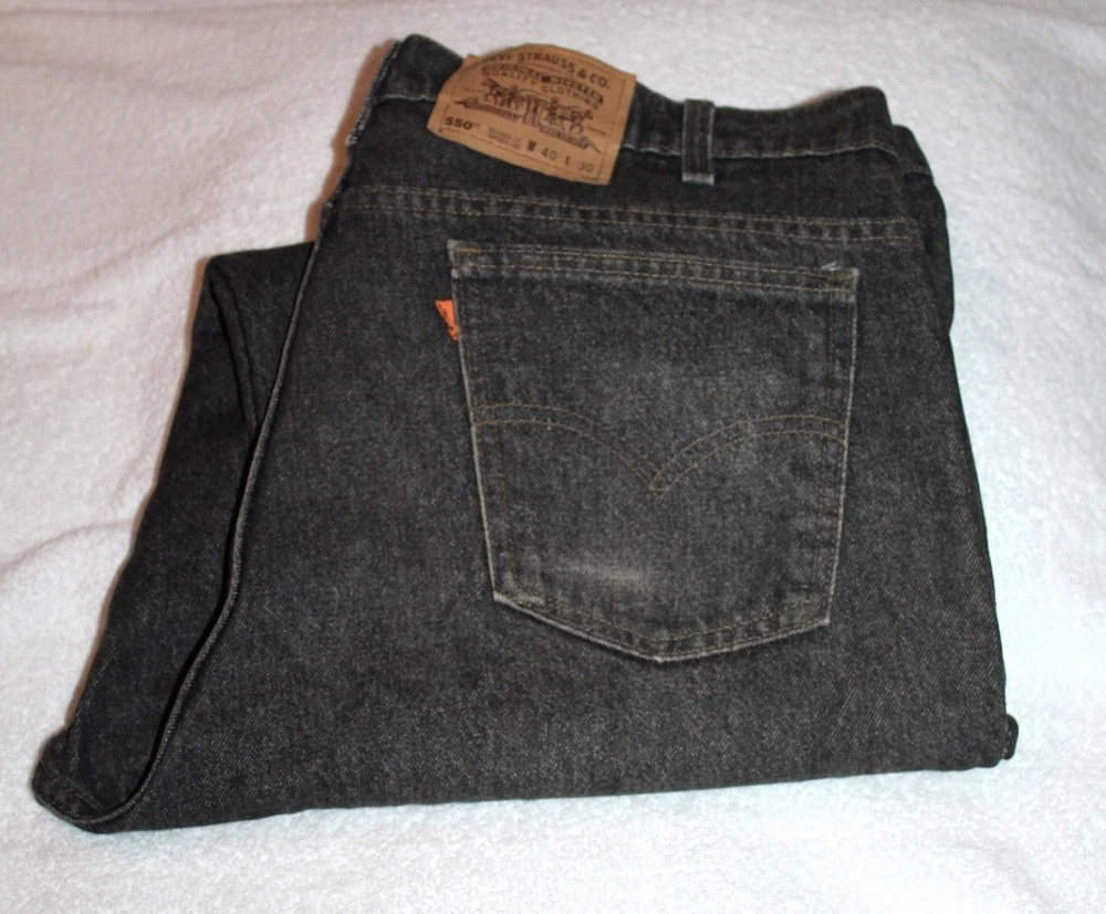 Sears levis 550 top