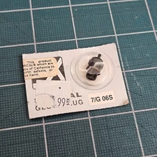 REX Engines Cold Special Glow Plug 7/G06S Vintage RC Novarossi Italy