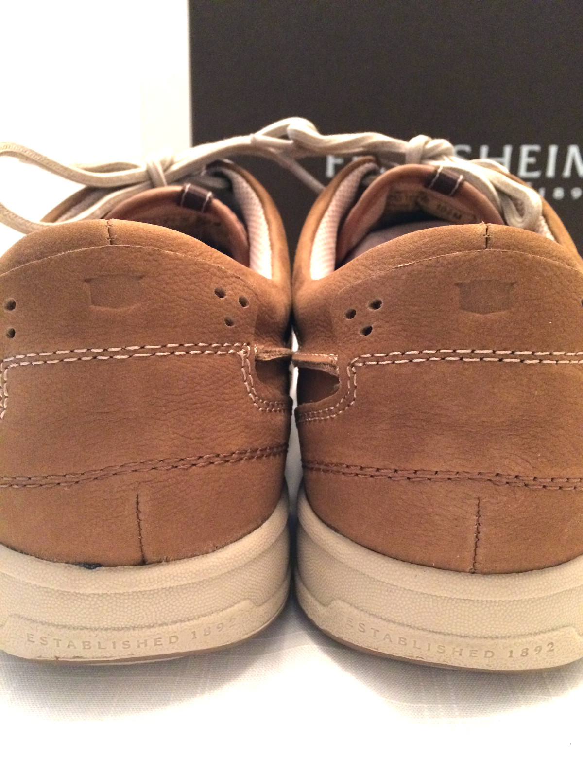 florsheim deck shoes