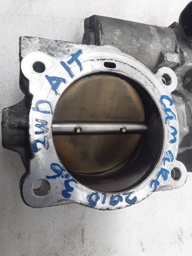 Throttle Body Valve Assembly 3.6L A/T 2WD 2010 CAMARO 6-7-2P - Picture 4 of 4