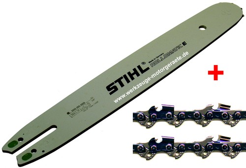 Prowadnica Stihl Rollomatic E 3005 000 4809 35cm - 11836867902