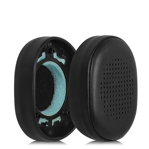 1Pair Leather Sponge Earphone Ear Pads Cushions Foam Covers for KEF M400 M500 - Afbeelding 2 van 7
