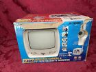 jWin wireless camera 5" B/W Security Monitor - Jv-Tv3080 - Brand New In The Box