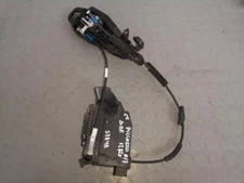 9810310280 Front Right Door Lock for Citroen C4 Picasso 1.2 12V 2013 237564