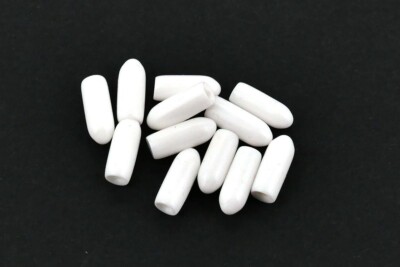 Gaugemaster GM536 - ToggleToppers White (12) - 2nd Postage