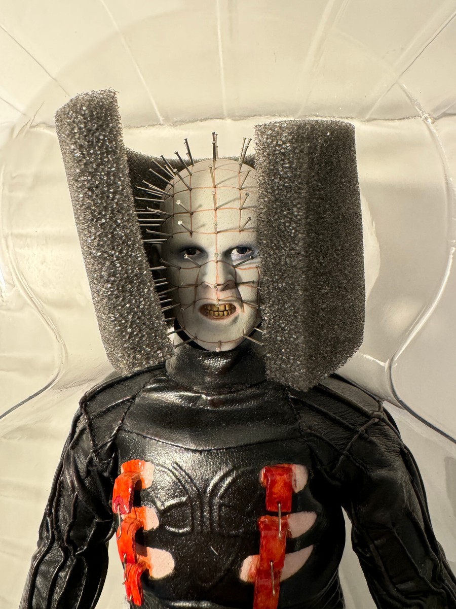 three zero ヘルレイザー3 ピンヘッド　HELL RAISERⅢ three zero ヘルレイザー3 ピンヘッド HELL RAISERⅢ Hellraiser