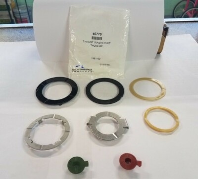 #ad . 2004r 200 4r THRUST Washer Kit 200r4 $24.92