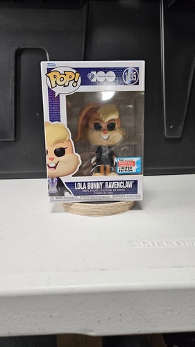 Funko POP! - Lola Bunny Ravenclaw WB 100 Exclusive 2023 Fall Convention #1335