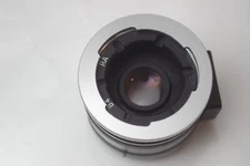 2/3" B4 Mount Lens to Sony E mount  with built in 2X glass adjustable adapter